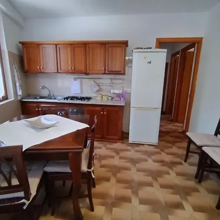 Casa Crara Lejlighed *