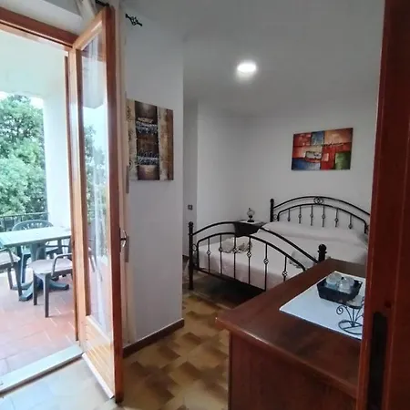 Casa Crara 公寓 卡拉古诺内